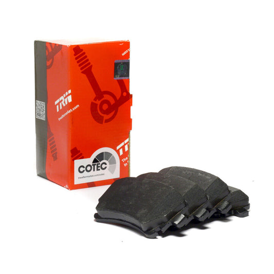 Toyota Land Cruiser 100 / 105 Series Front Brake Pads — 1FZ-FE / 1HD-FTE / 1HD-T / 1HZ / 2UZ-FE (04465-60220)