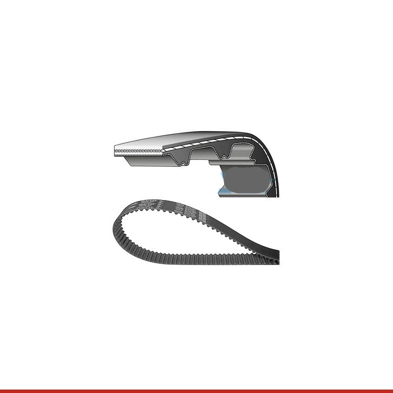 Land Cruiser & Prado Timing Belt — KZJ71, KZJ78, KZJ90 (1993–2002)