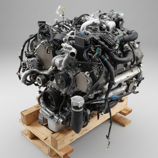 Land Cruiser 200 Series (VDJ200)
Land Cruiser 70 Series (VDJ76, VDJ78, VDJ79)
Land Cruiser 80 Series (conversion)
Other platforms — enquire for