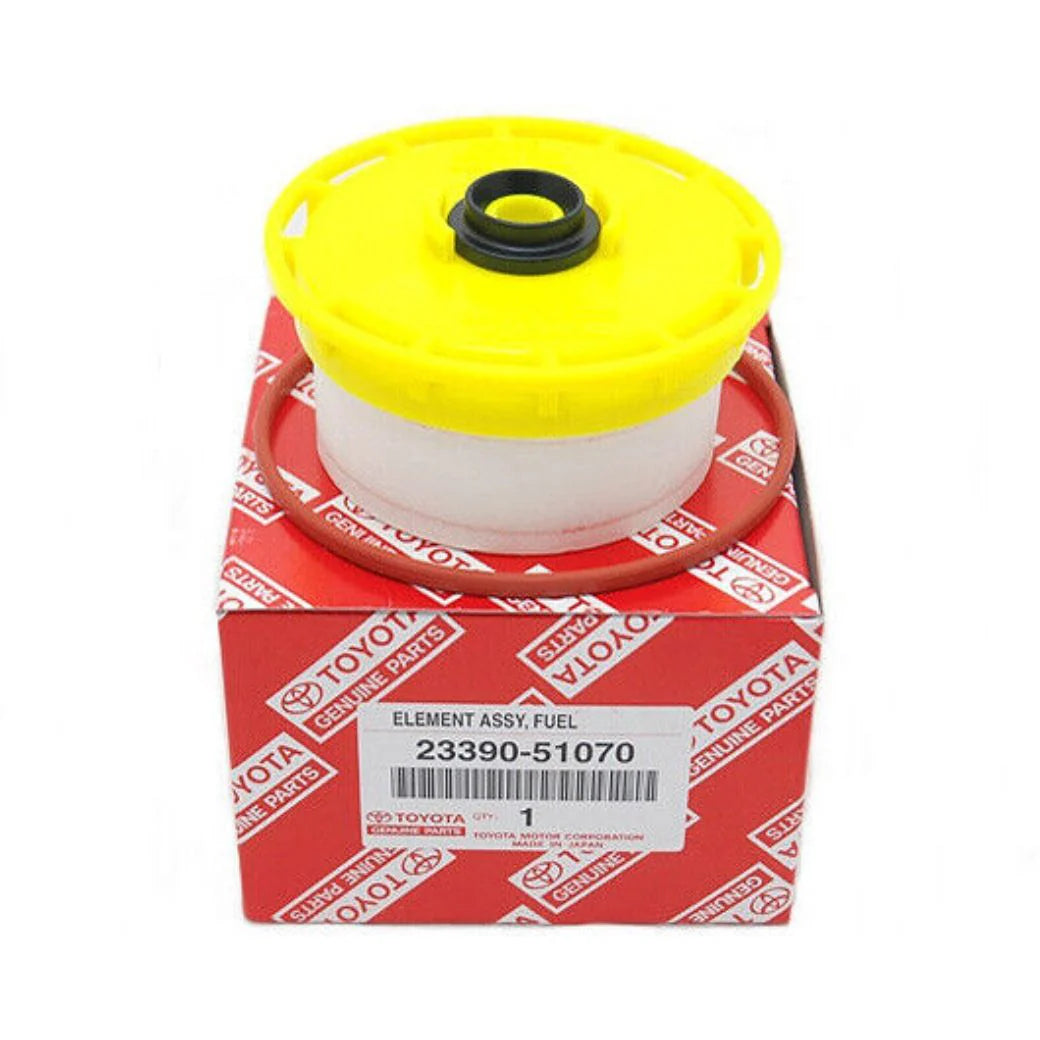 Fuel Filter Element 1VD-FTV, 2016+ HZ79 — 1HZ Toyota