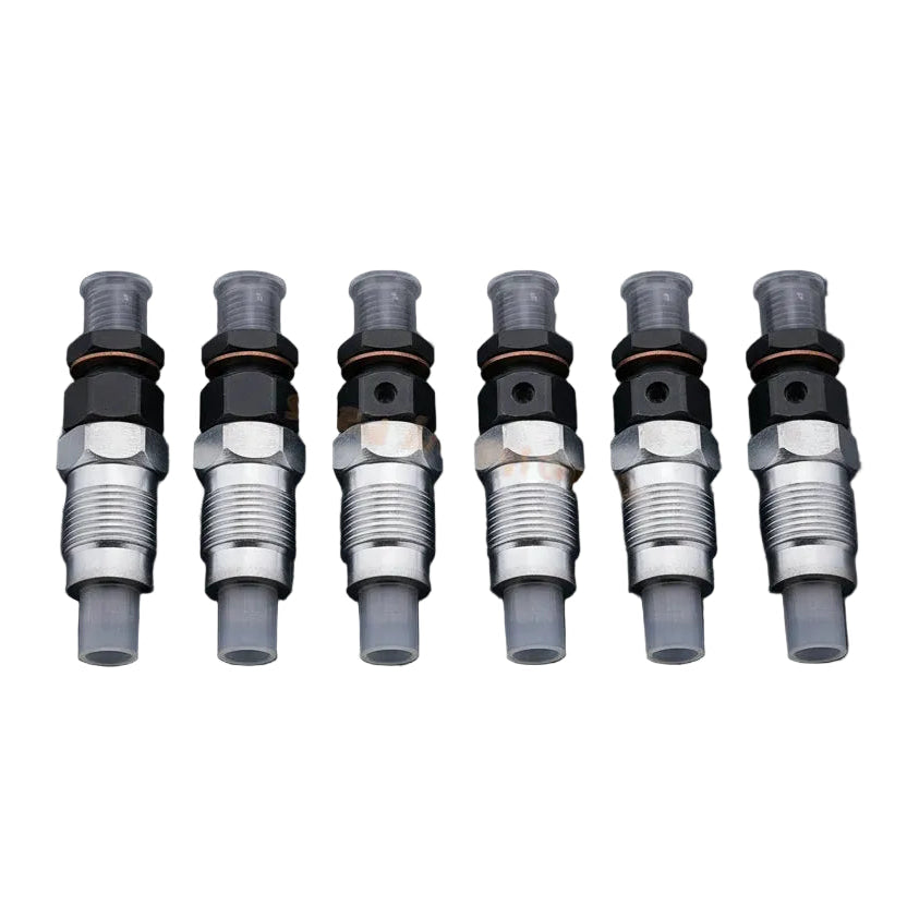 Toyota Land Cruiser & Prado Fuel Injector — 1HZ 4.2L I6 Diesel | Single or Set of 6 | HZJ Series (1990–2004)