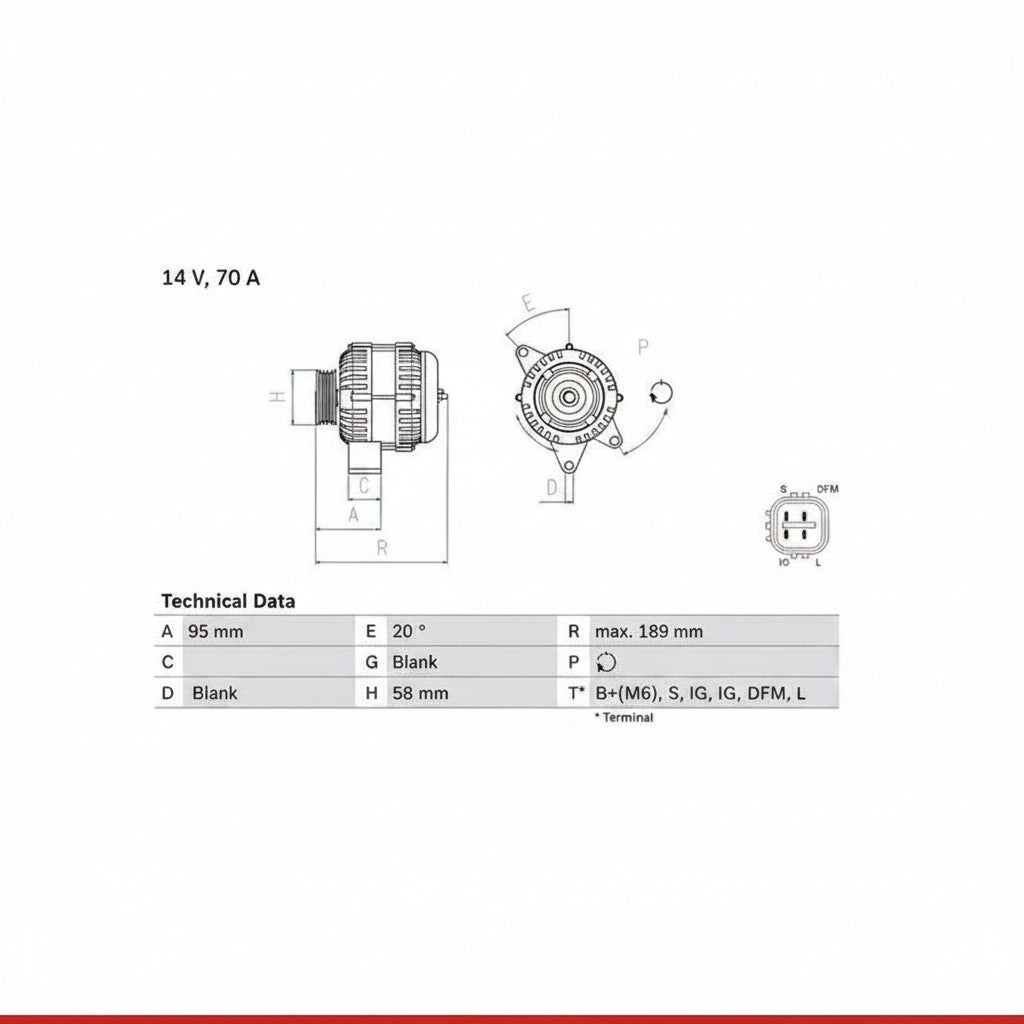 27060-30020 — Toyota Land Cruiser Part