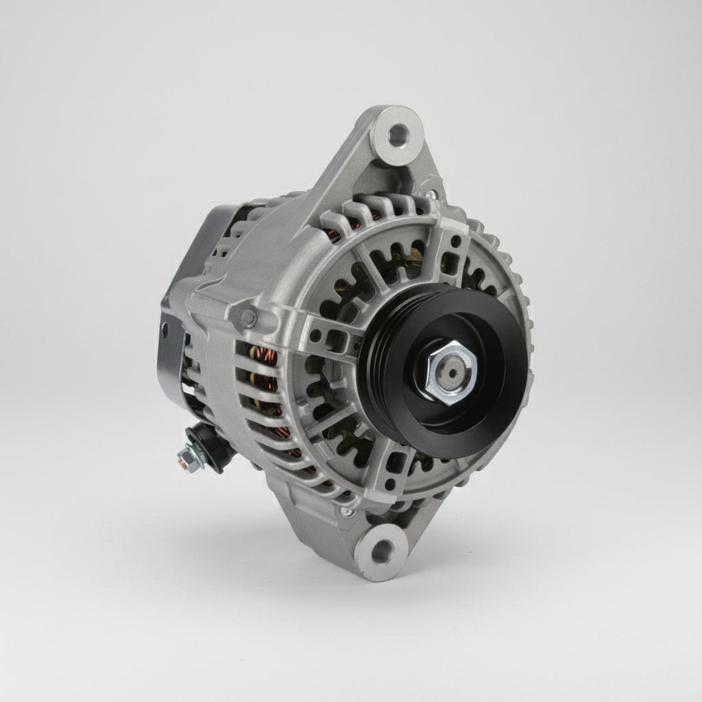 Toyota 5VZE Land Cruiser Prado Alternator for Toyota — Part #27060-62160 — fits Genuine Toyota, Denso, Bosch