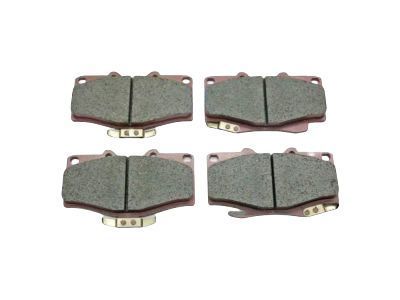 Toyota Land Cruiser brake 04465-35040 — fits 22R, 2L-T, 2L-TE, 3L