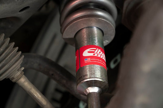 Eibach Pro-Truck Sport E60-82-007-02-01 Rear Shock Absorber - Toyota Tacoma