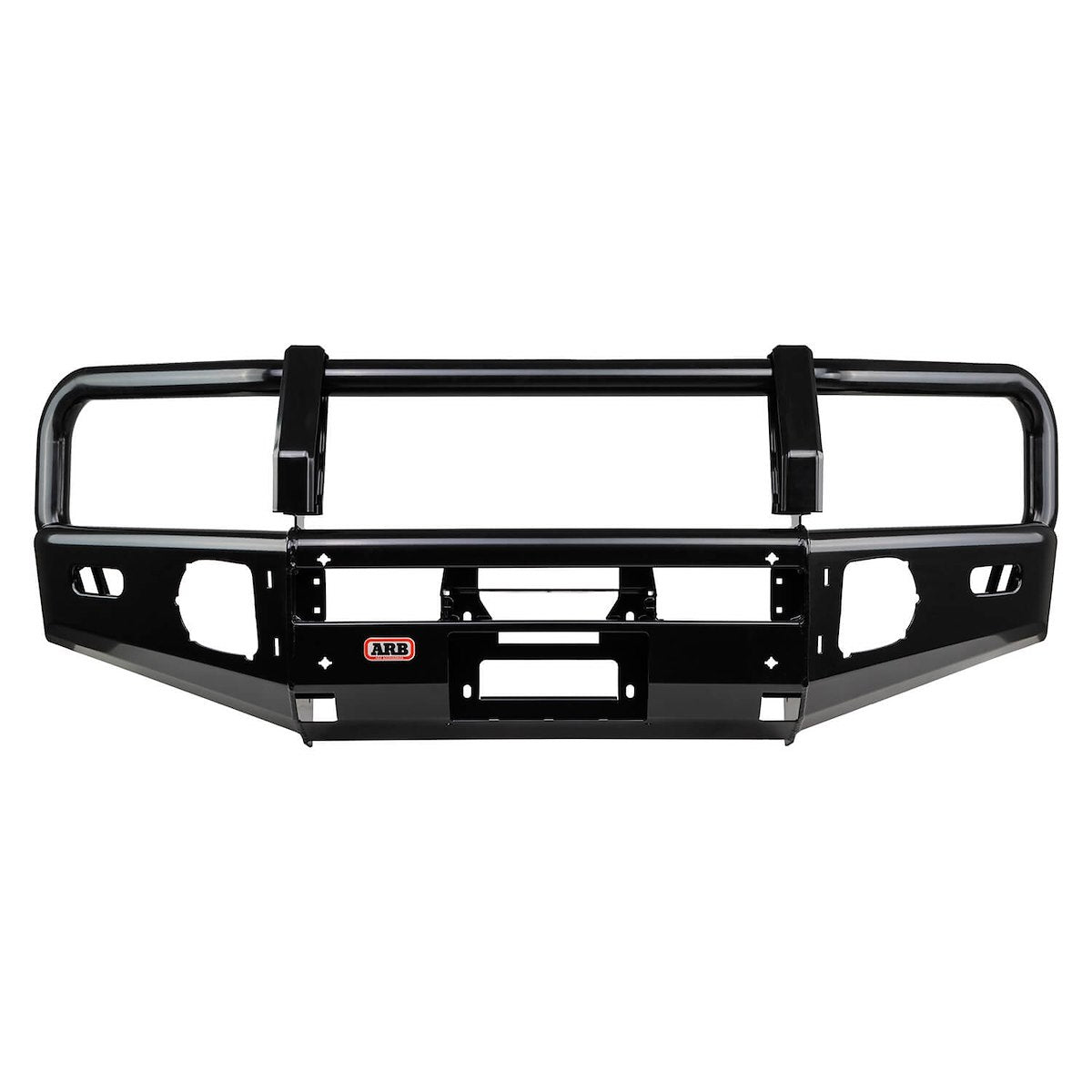 3414600B - Fortuner Gen 2 (2015+) - Summit Bar (Image represents actual product.)