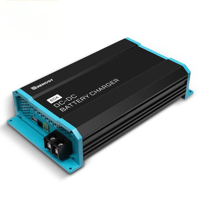 Renogy 12V 60A DCC DC-DC On-Board Battery Charger