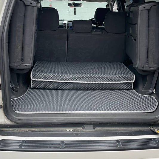 Toyota Land Cruiser 200 Series, Lexus LX 570 207-2021 Floor Mats — Precision Fit EVA