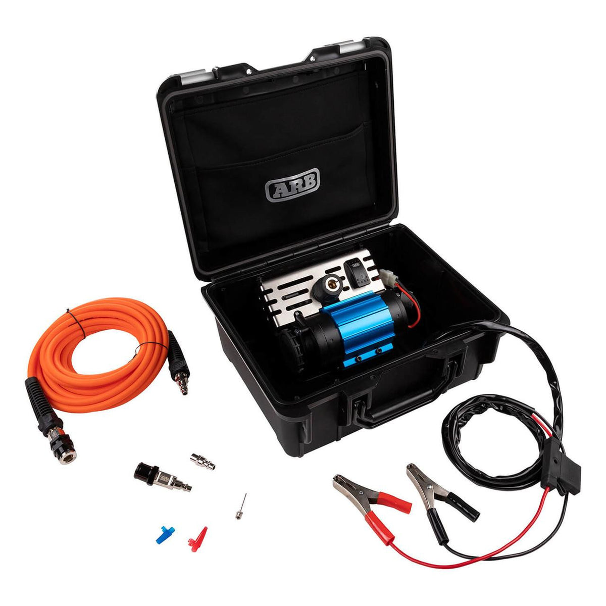 ARB Portable 12V Single Air Compressor — Portable On-Board Air for Lockers & Tires | CKMP12