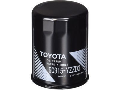 Toyota Land Cruiser oil filter 15600-41010 — fits 1FZ-FE, 2F, 3F, 3F-E