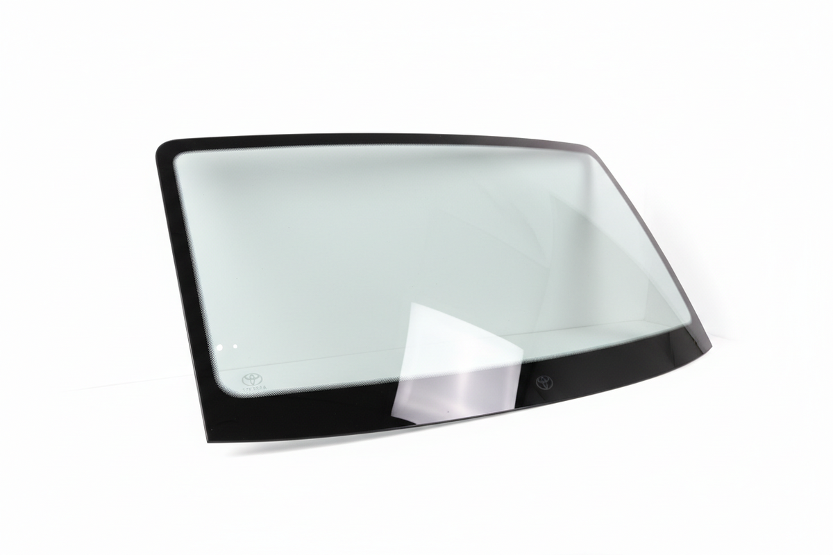Toyota Land Cruiser 70 Series (1985–2022) – Front Windshield Glass
