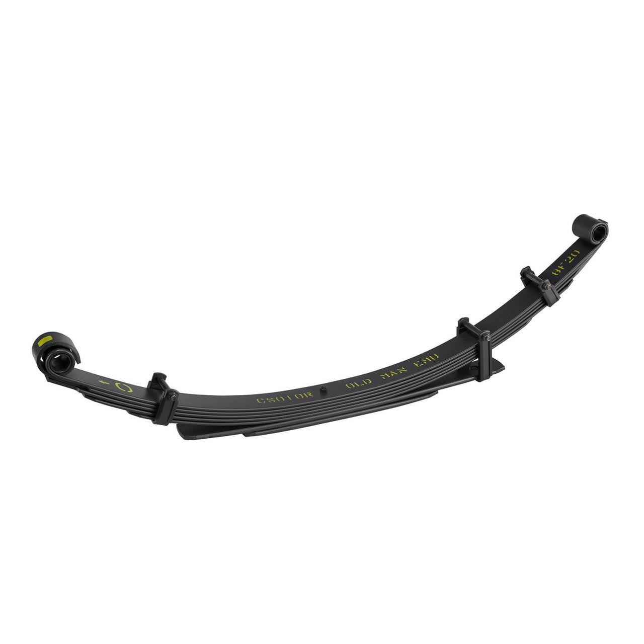ARB Old Man Emu Rear Leaf Spring for Land Cruiser 76, 77 Series Heavy Load — Part #CS070R — fits Default Title