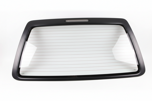 Toyota Hilux Surf N210 / 4Runner 5th Gen / Lexus GX470 (2002–2009) — Rear Glass
