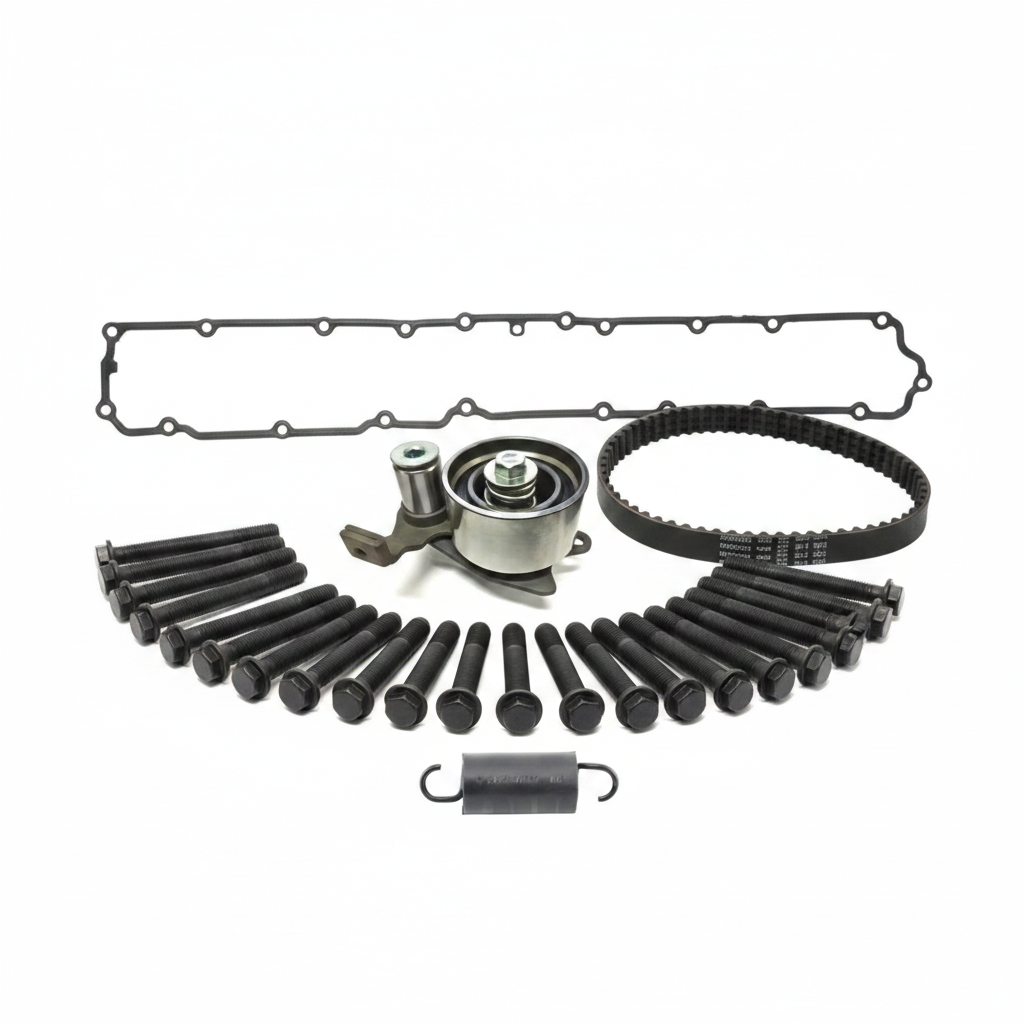 1HZ Cylinder Head Bundle, (1990-1999) Spring Style Tensioner