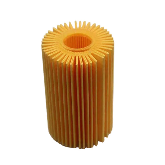 Oil Filter Element Kit, Land Cruiser 1VD-FTV for Toyota — Part #04152-51010 — fits Genuine Toyota, DENSO, Cruiser Worx