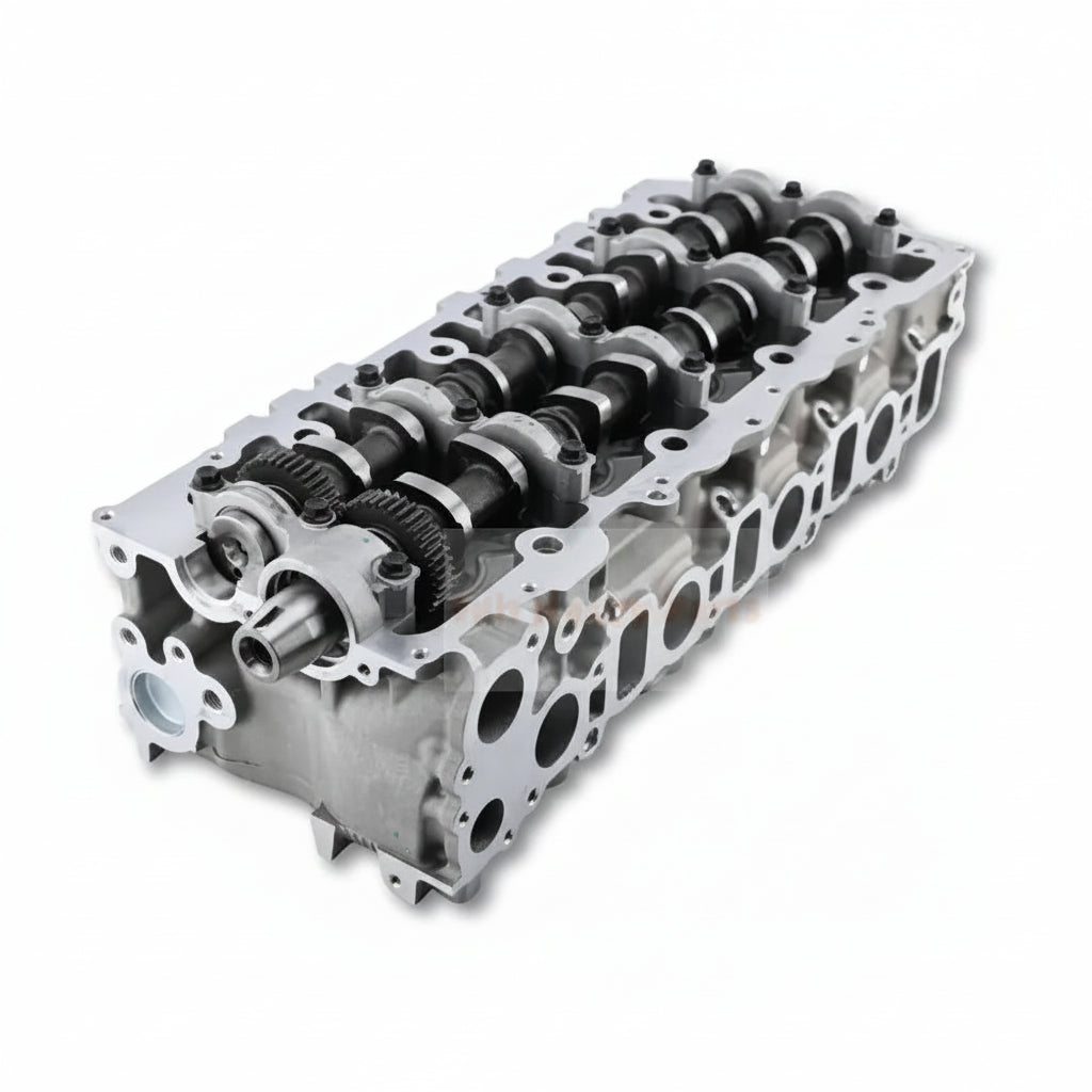 Toyota 1KD-FTV LOADED Cylinder Head for KDN145, KDN150, KDN165, KDN170 (2002–2015) — Part #11101-0L050 — fits Cruiser Worx
