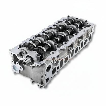 Toyota 1KD-FTV LOADED Cylinder Head for KDN145, KDN150, KDN165, KDN170 (2002–2015) — Part #11101-0L050 — fits Cruiser Worx