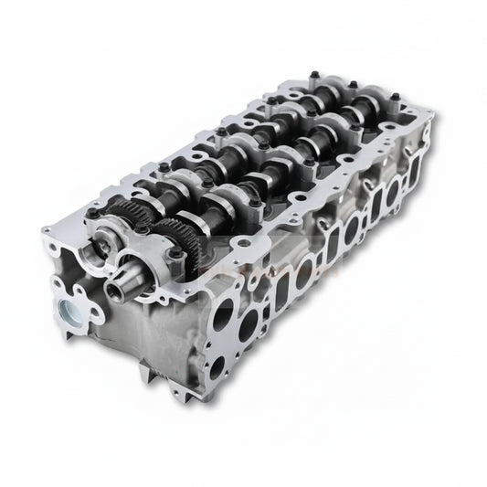 Toyota 1KD-FTV LOADED Cylinder Head for KDN145, KDN150, KDN165, KDN170 (2002–2015) — Part #11101-0L050 — fits Cruiser Worx