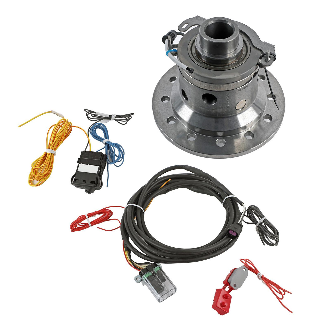 2016–2023 Toyota Tacoma (auto, w/o OEM locker) — Rear
1984–2009 Toyota 4Runner / Hilux Surf — Rear
1979–1985 Toyota 4Runner / Pickup / Hilux Surf (Solid Axle) — Front
2005–2009 Toyota FJ Cruiser — Rear
1990–2015 Toyota Land Cruiser 70 Series — Front
1990–1997 Toyota Land Cruiser 80 Series — Front
1996–2002 Toyota Land Cruiser 90 Series (Prado) — Rear
1998–2007 Toyota Land Cruiser 105 Series — Front
2002–2009 Toyota Land Cruiser 120 Series (Prado) — Rear
1979–1985 Toyota Pickup / Hilux — Front
1979–1995 Toyo