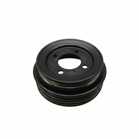 1KZ-T, 1KZ-TE Fan Belt Pulley for Land Cruiser, Prado, Hilux (1993–2002) — Part #16371-67020 — fits Genuine Toyota