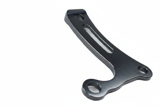 1HDFT 1HDFTE 1HDT 1HZ 1PZ Alternator Belt Adjusting Bracket for HDJ100, HDJ81, HZJ70, HZJ71, HZJ73 (1990–2024) — Part #16381-17010 — fits Genuine Toyota