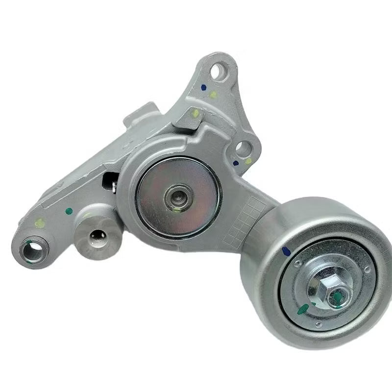 1KD-FTV, 2KD-FTV Serpentine Belt Tensioner for Hilux, Dyna (2002–2015) — Part #16620-30031 (interchanges: 166200l020, 16620-30020, 16620-30030) — fits Genuine Toyota, Blue Print