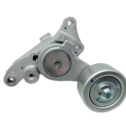 1KD-FTV, 2KD-FTV Serpentine Belt Tensioner for Hilux, Dyna (2002–2015) — Part #16620-30031 (interchanges: 166200l020, 16620-30020, 16620-30030) — fits Genuine Toyota, Blue Print