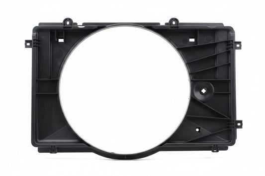 Land Cruiser Fan Shroud, Land Cruiser HDJ81 Turbo Diesel — 1HD-T / 1HZ 1990–2007 (16711-17010)