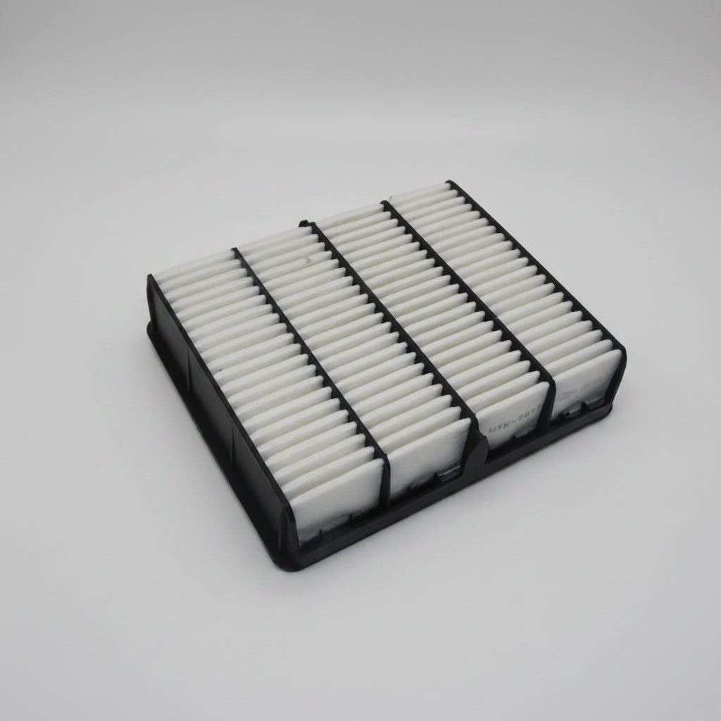 Air Cleaner Filter. Toyota 5VZ, Hilux for Toyota — Part #17801-46060 — fits Genuine Toyota, Japanparts, FULL