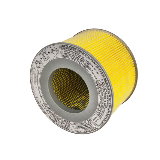 Air Filter — 12H-T / 13B-T / 1FZ-FE / 1HD-FT + Toyota Land Cruiser 60, 70, 80, 100, Prado, and more