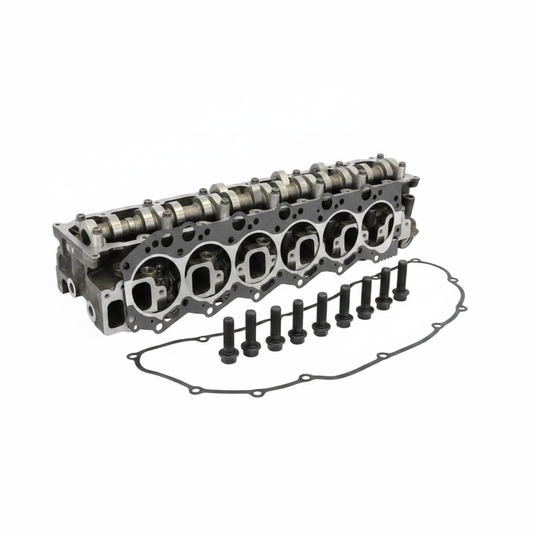1HZ Cylinder Head Bundle, (1990-1999) Spring Style Tensioner