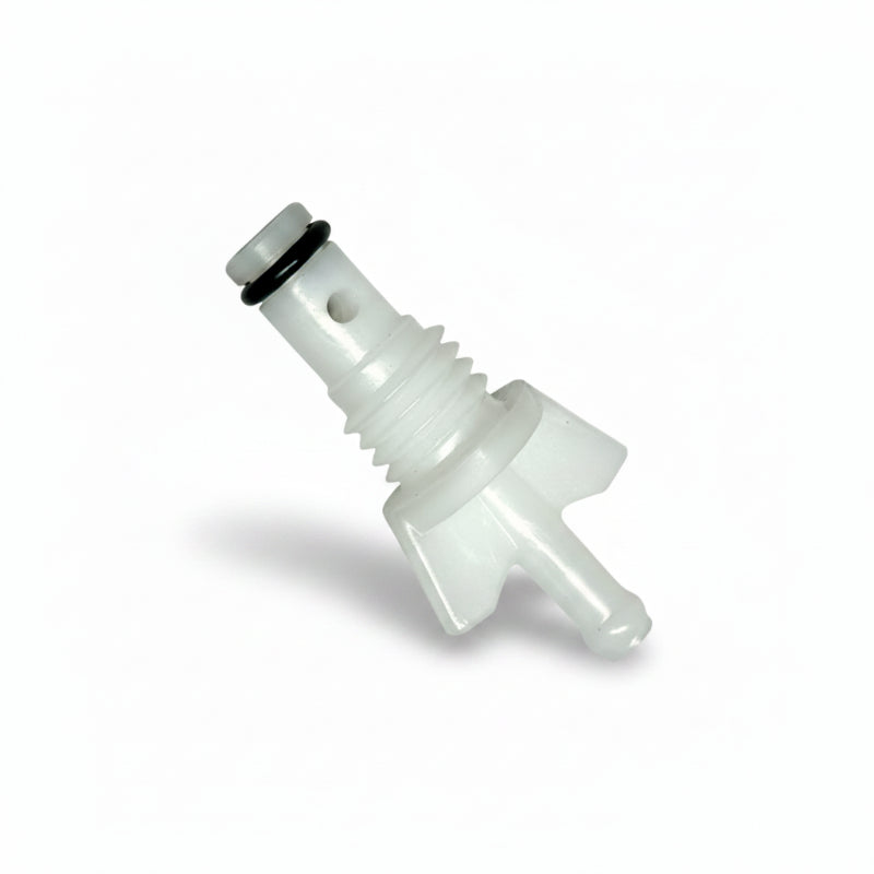 Hilux Surf Fuel Filter Drain Plug for KZN185 (1996–2002) — Part #23322-64020 — fits Denso