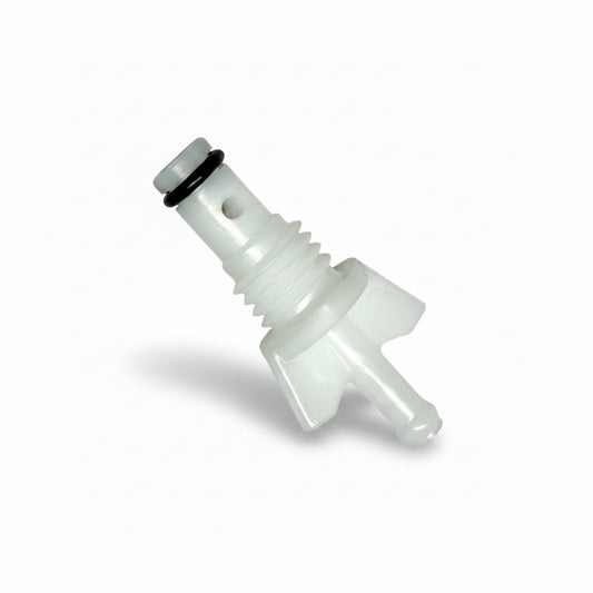 Hilux Surf Fuel Filter Drain Plug for KZN185 (1996–2002) — Part #23322-64020 — fits Denso