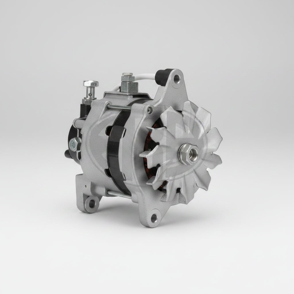 Hilux LN109 Alternator for Toyota — Part #27020-54354 — fits Genuine Toyota, Bosch