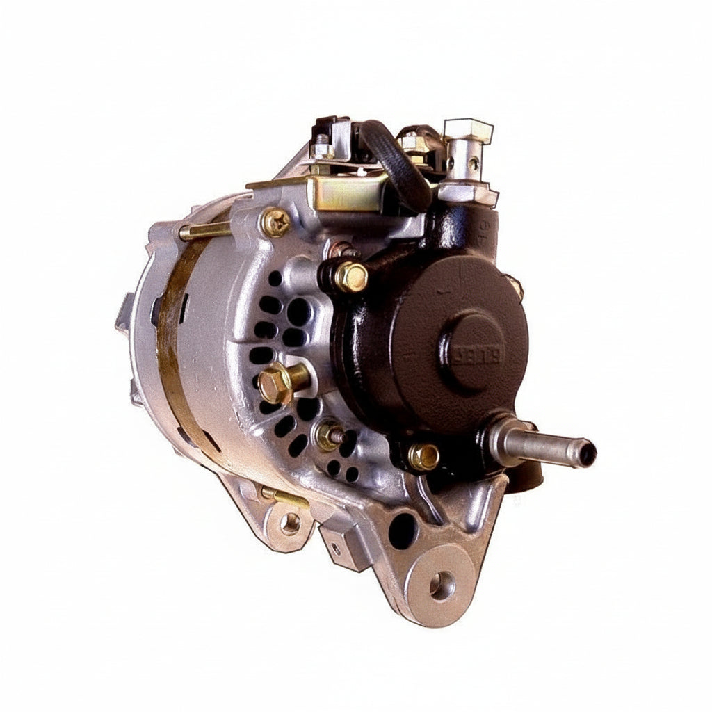 Alternator 24V 25A for Toyota Land Cruiser 60 Series 24 Volt — Part #27020-68040 — fits Denso, Bosch, AS PL