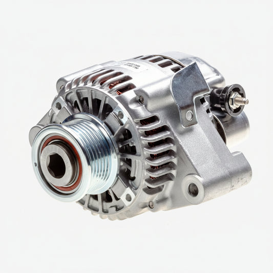Toyota 1KD, 2KD Alternator for Toyota Hilux — Part #27060-30020 — fits Genuine Toyota, Denso, Bosch, AS PL