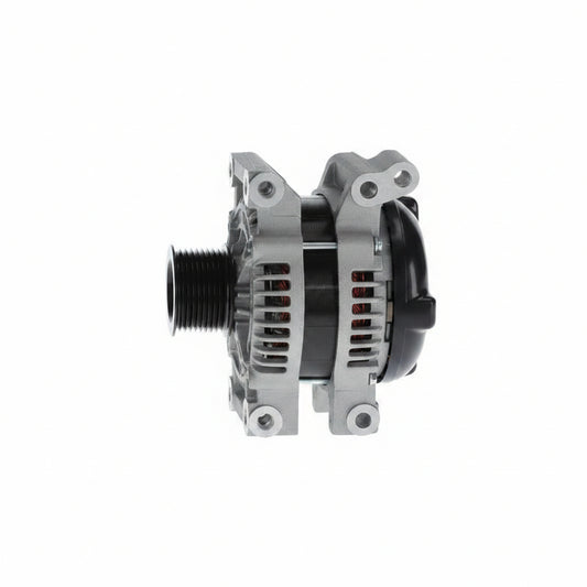 1VD- FTV Land Cruiser Alternator, 12 Volt 120 Amp for Toyota — Part #27060-51010 — fits Toyota / DENSO, AS PL