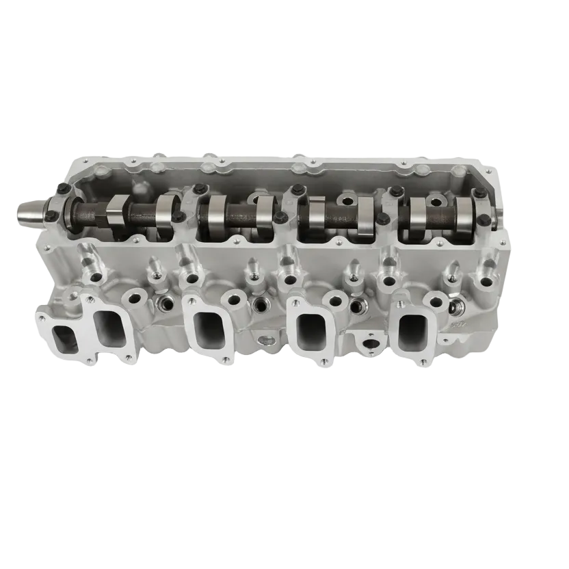 Replacement cylinder head for 3L, 2L 2L-T, 2L-TE engines. Use this instead of the fragile 2L heads.