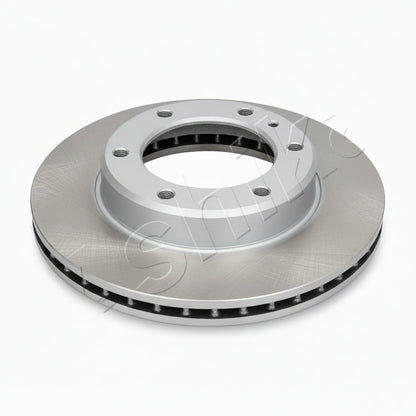Land Cruiser Front Brake Disc Rotor, Land Cruiser 80 Series 1990-1993 for 70 Series 80 Series — Part #43512-60050 — fits Genuine Toyota, Cruiser Worx, Brake Disc and Pad kit, 80 Series