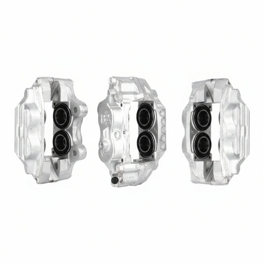 Front Disc Brake Caliper LH — 1FZ-F / 1FZ-FE / 1HZ / 1KZ-T + Land Cruiser 70, Hilux, Prado, 4Runner (1984–2004)