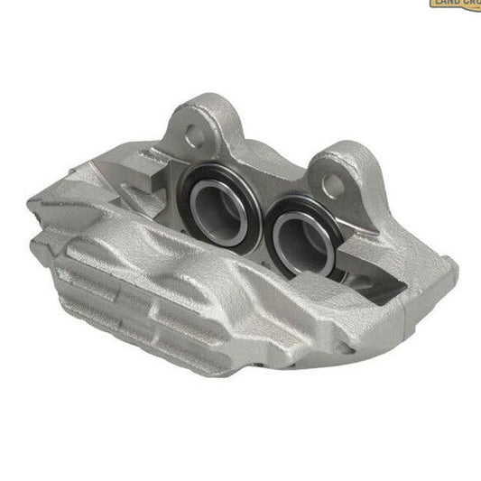 Front Disc Brake Caliper LH for Land Cruiser 70, Hilux, Prado, 4Runner (1984–2004) — Part #47750-35080 — fits Genuine Toyota, Cruiser Worx
