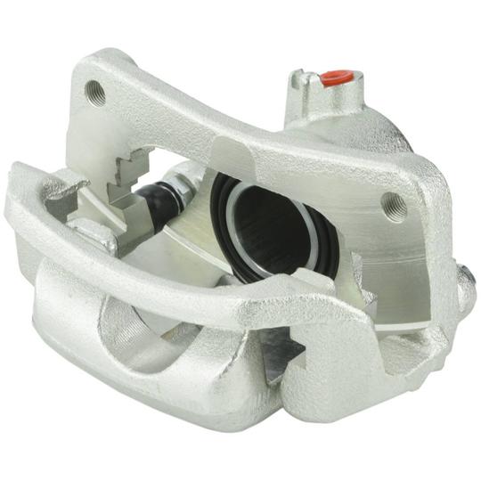 Rear Disc Brake Caliper LH — 1FZ-FE / 1HD-FTE / 1HD-T / 2UZ-FE Land Cruiser 100 Series FZJ100, HDJ100, UZJ100 & Lexus LX470 (1998–2007)