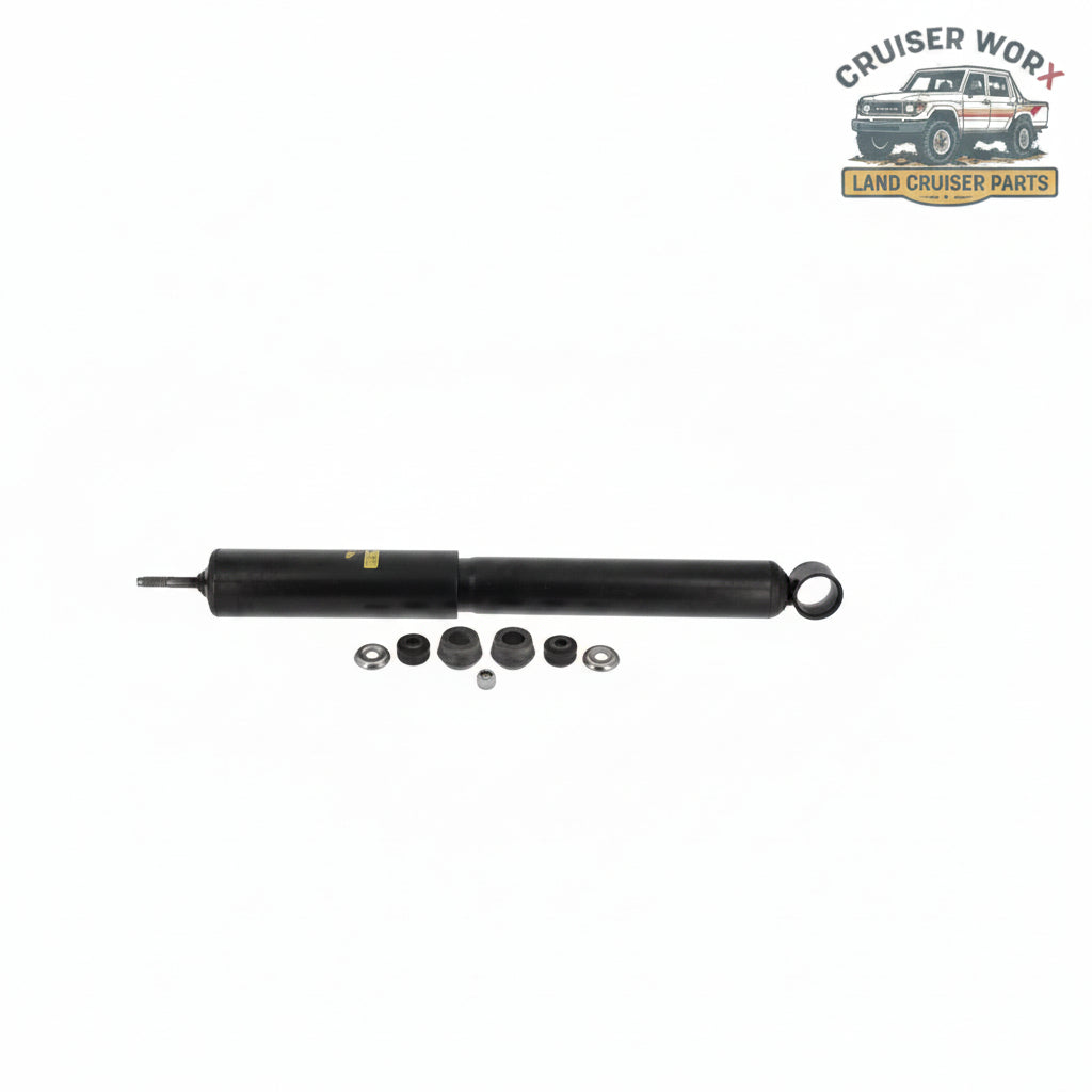Land Cruiser 60 Series Shock Front Absorber for BJ60, FJ60, FJ62, HJ60, HJ61 (1980–1990) — Part #48511-69055 — fits KYB