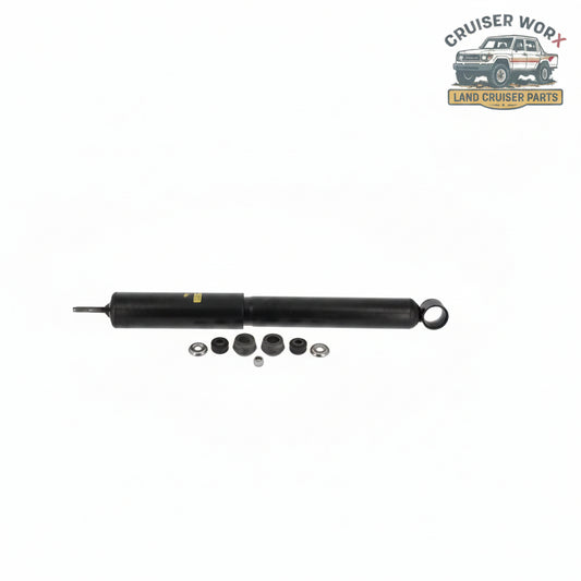 Land Cruiser 60 Series Shock Front Absorber for BJ60, FJ60, FJ62, HJ60, HJ61 (1980–1990) — Part #48511-69055 — fits KYB