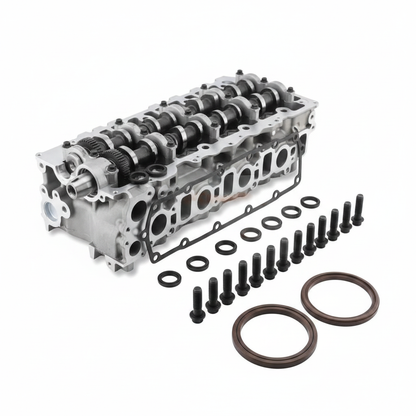 Toyota 1KD-FTV LOADED Cylinder Head  — KDN145, KDN150, KDN165, KDN170 (2002–2015)