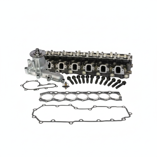 1HZ Cylinder Head Bundle, (1990-1999) Spring Style Tensioner