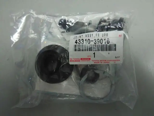 Genuine Toyota Prado & Hilux Surf Front Upper Ball Joint #43310-39016 — fits 1GR-FE, 1KD-FTV, 1KZ-T, 1KZ-TE