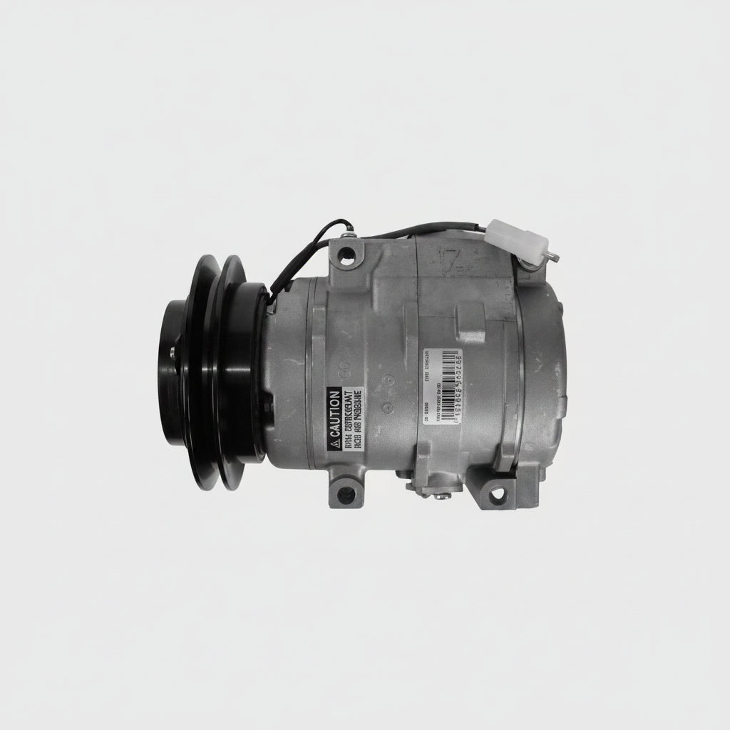 AC Compressor for Toyota Land Cruiser 70 Series 2007-2016 — Part #88320-6A260 — fits Genuine Toyota, AISIN, AS PL