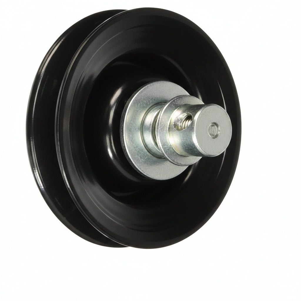 Ac Compressor Tensioner Pulley for Toyota Land Cruiser — Part #88440-35010 — fits Genuine Toyota, AISIN, Graf