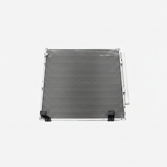 Ac Condenser for Toyota Land Cruiser 70 Series Wide Nose — Part #88460-60460 — fits Genuine Toyota, AISIN, Nissens